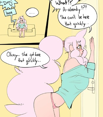 Bobbi comic (WIP) comic porn sex 6