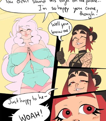 Bobbi comic (WIP) comic porn sex 9