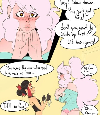 Bobbi comic (WIP) comic porn sex 12