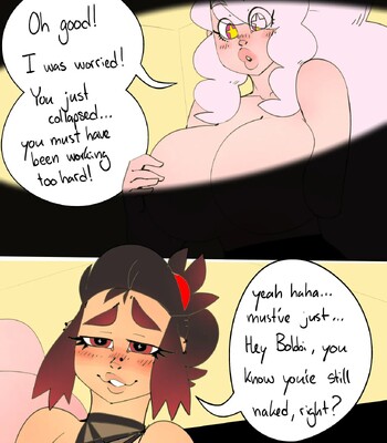 Bobbi comic (WIP) comic porn sex 23