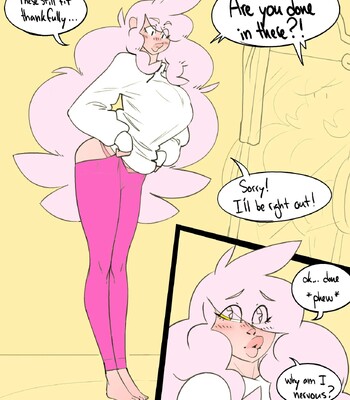 Bobbi comic (WIP) comic porn sex 30