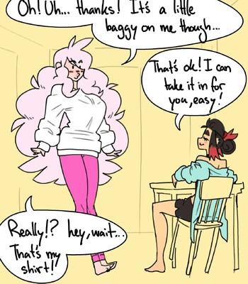 Bobbi comic (WIP) comic porn sex 32