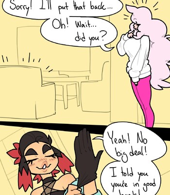 Bobbi comic (WIP) comic porn sex 34