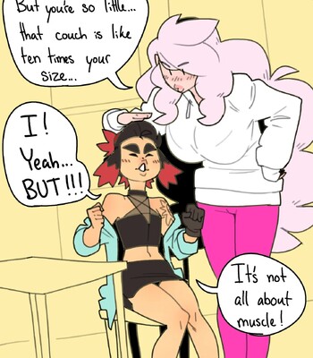 Bobbi comic (WIP) comic porn sex 35