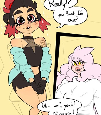 Bobbi comic (WIP) comic porn sex 38