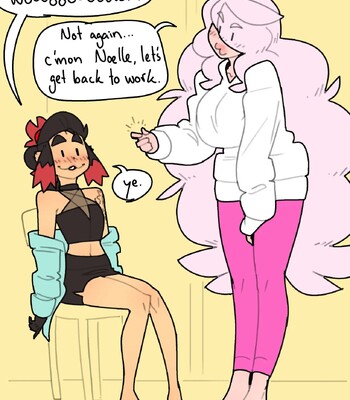 Bobbi comic (WIP) comic porn sex 39