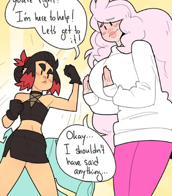 Bobbi comic (WIP) comic porn sex 40