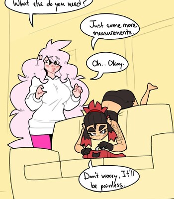 Bobbi comic (WIP) comic porn sex 41