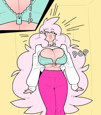 Bobbi comic (WIP) comic porn sex 44