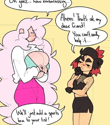 Bobbi comic (WIP) comic porn sex 47