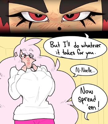 Bobbi comic (WIP) comic porn sex 50