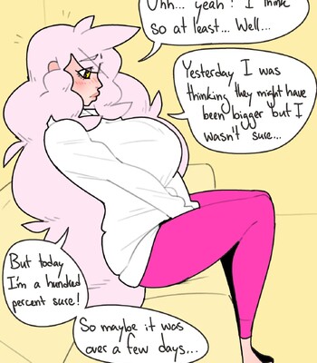 Bobbi comic (WIP) comic porn sex 53