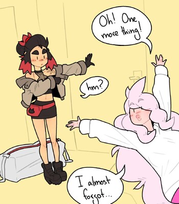 Bobbi comic (WIP) comic porn sex 55