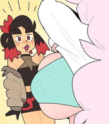 Bobbi comic (WIP) comic porn sex 56