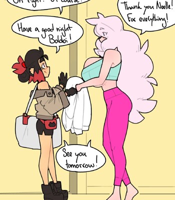 Bobbi comic (WIP) comic porn sex 58