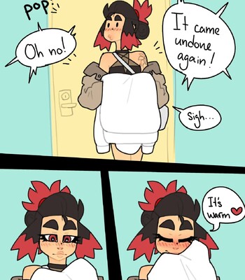 Bobbi comic (WIP) comic porn sex 59