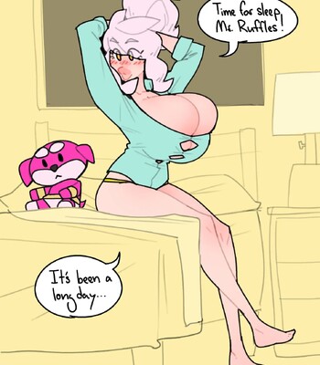 Bobbi comic (WIP) comic porn sex 69