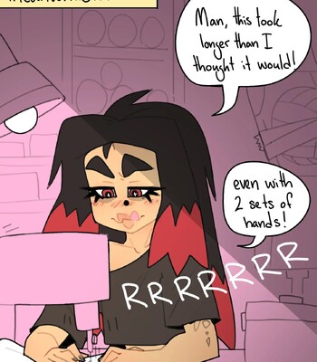 Bobbi comic (WIP) comic porn sex 71