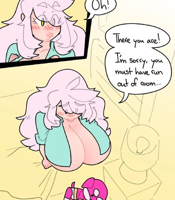 Bobbi comic (WIP) comic porn sex 78