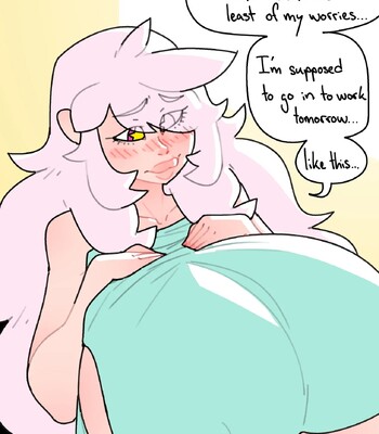 Bobbi comic (WIP) comic porn sex 87