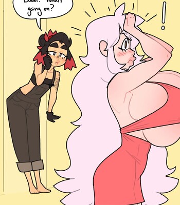 Bobbi comic (WIP) comic porn sex 97