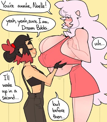 Bobbi comic (WIP) comic porn sex 101