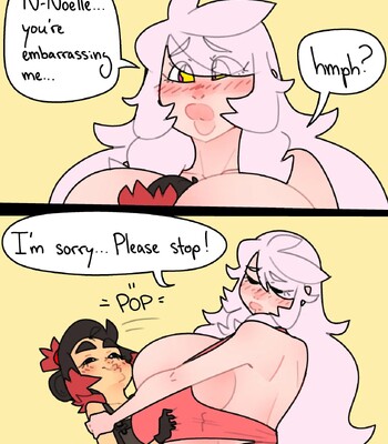 Bobbi comic (WIP) comic porn sex 103