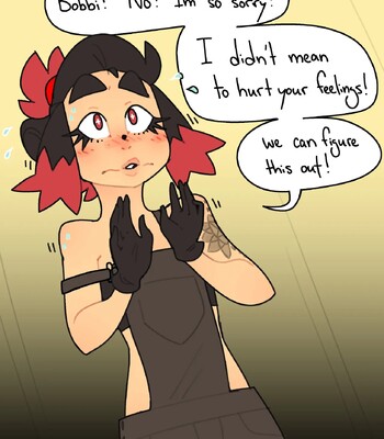 Bobbi comic (WIP) comic porn sex 105