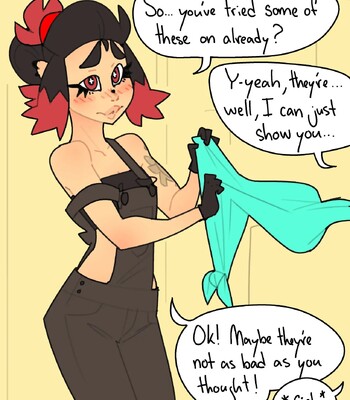 Bobbi comic (WIP) comic porn sex 108