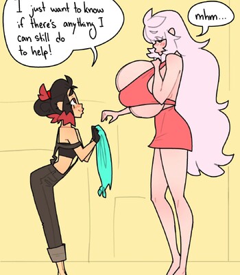 Bobbi comic (WIP) comic porn sex 109