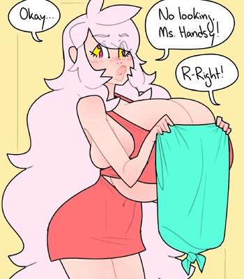 Bobbi comic (WIP) comic porn sex 110