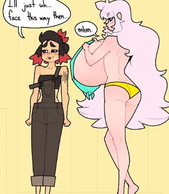 Bobbi comic (WIP) comic porn sex 112