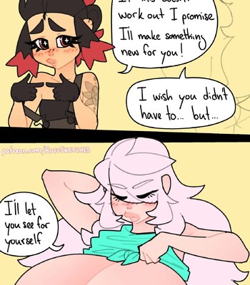 Bobbi comic (WIP) comic porn sex 113