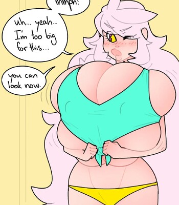 Bobbi comic (WIP) comic porn sex 114