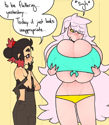 Bobbi comic (WIP) comic porn sex 116