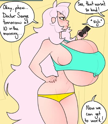 Bobbi comic (WIP) comic porn sex 120