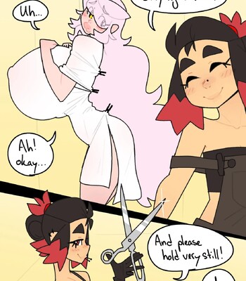 Bobbi comic (WIP) comic porn sex 137