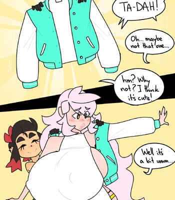 Bobbi comic (WIP) comic porn sex 148