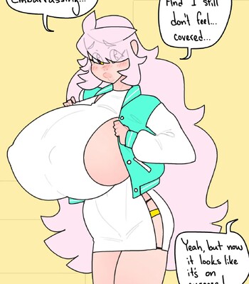 Bobbi comic (WIP) comic porn sex 149