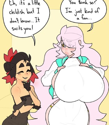 Bobbi comic (WIP) comic porn sex 151