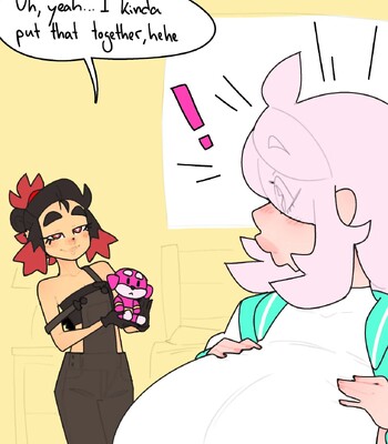 Bobbi comic (WIP) comic porn sex 152