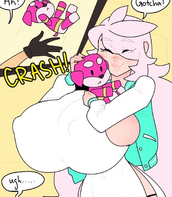 Bobbi comic (WIP) comic porn sex 154