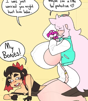 Bobbi comic (WIP) comic porn sex 156