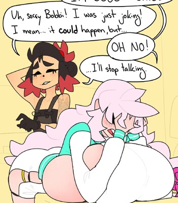 Bobbi comic (WIP) comic porn sex 159