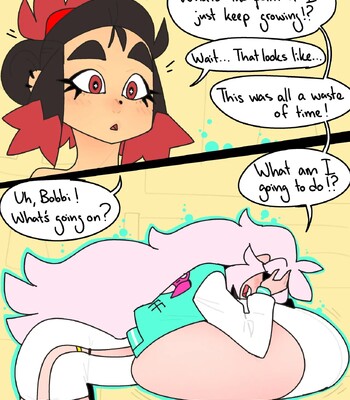 Bobbi comic (WIP) comic porn sex 160