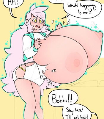 Bobbi comic (WIP) comic porn sex 162