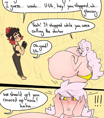 Bobbi comic (WIP) comic porn sex 164