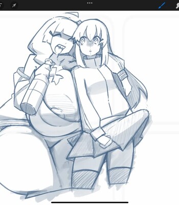 Bocchiss! comic porn sex 6