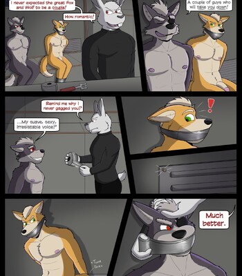 Bounty Hunted (WIP) comic porn sex 2