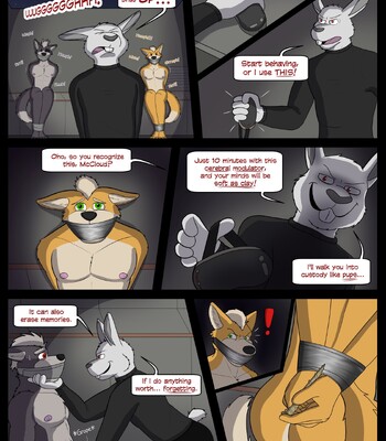 Bounty Hunted (WIP) comic porn sex 3